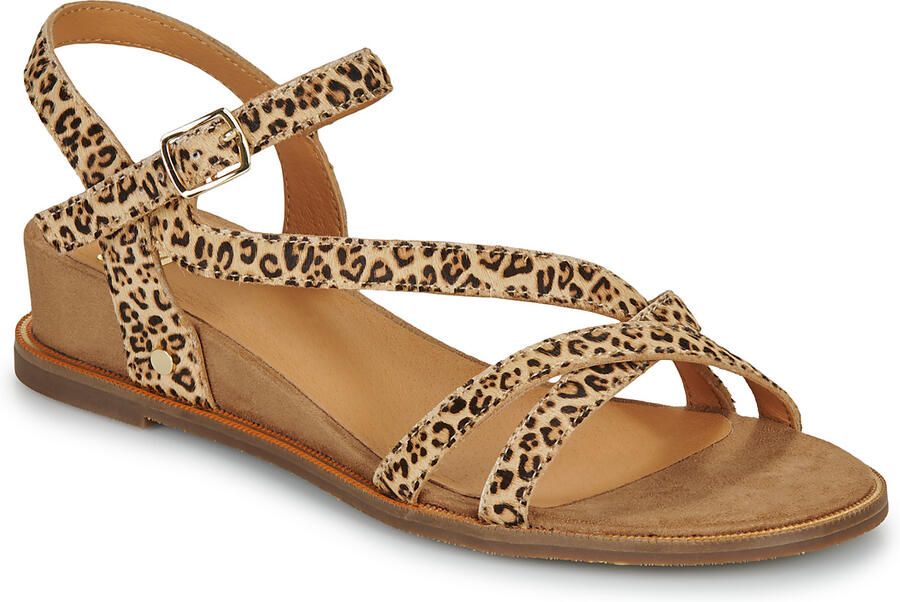 Mam'Zelle Platte sandalen OLIM