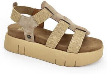 Mam'Zelle Sandalen met sleehak uvea
