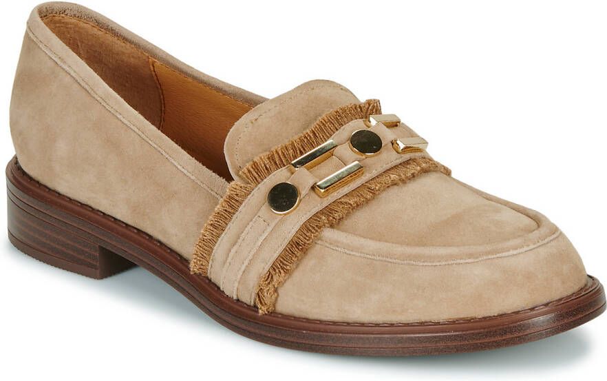 Mam'Zelle Mocassins BLUSH
