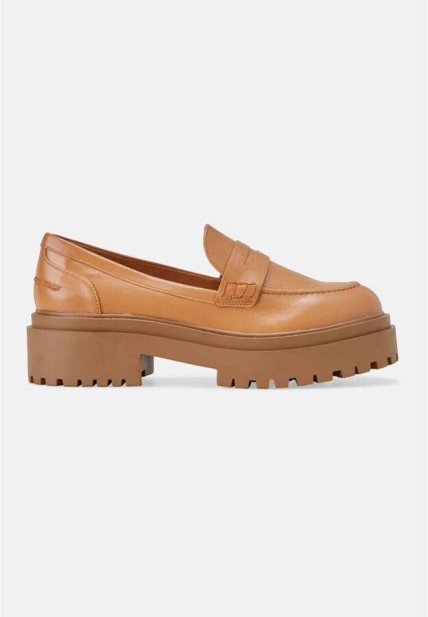 Mangará Mocassins Carvalho Loafers