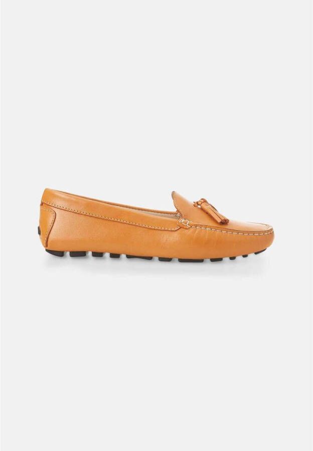 Mangará Mocassins Caviúna Loafers