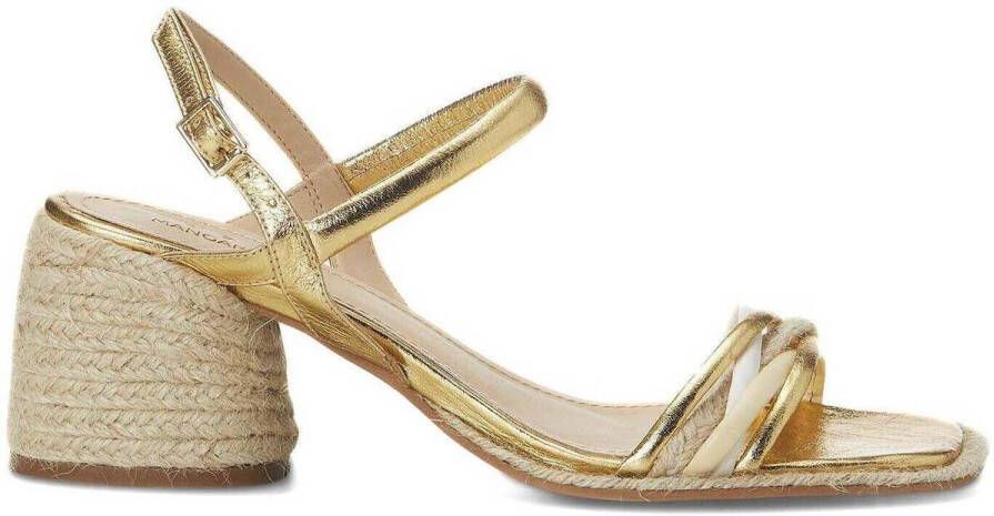 Mangará Sandalen Albizia Sandals