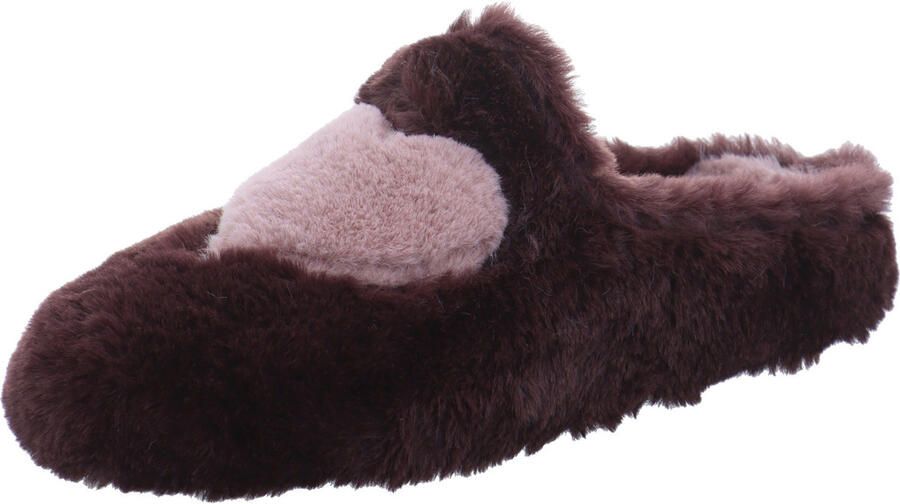 Manitu Pantoffels bordo