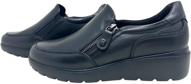 Manlisa Mocassins Zapato señora w7903320 negro
