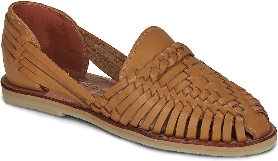 Mapache Platte sandalen ALEGRE