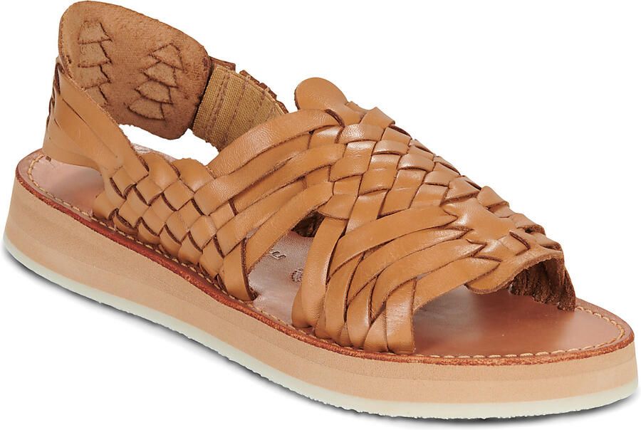 Mapache Platte sandalen FRIDA