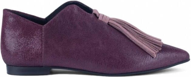 Maray Ballerina's Blossom Iguana Bordeaux