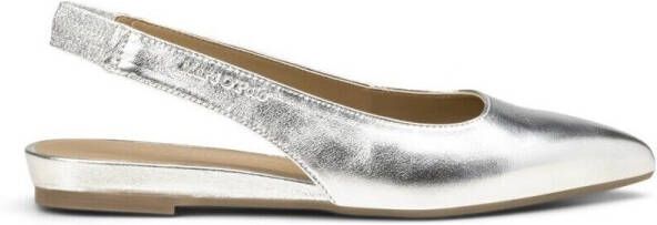 Marc O'Polo Slingbacks van stijlvol runderleer