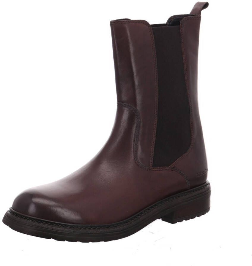 Marc O'Polo Chelsea boots van runderleer model 'COSI'