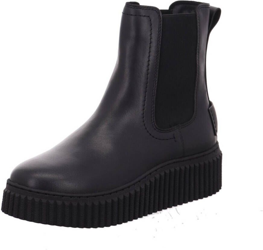 Marc O'Polo Chelsea boots van echt runderleer