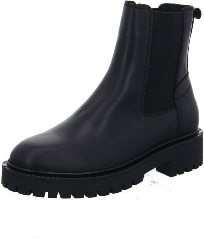 Marc O'Polo Chelsea boots van echt leer