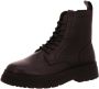 Marc O'Polo Heren Leren Enkellaarzen Black Heren - Thumbnail 2
