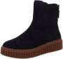 Marc O'Polo Boots met labeldetail model 'BIANCA' - Thumbnail 2