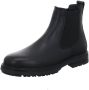 MARC O POLO Chelsea boots van fijn runderleer - Thumbnail 3