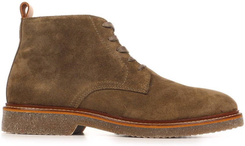 Marc O'Polo Veterschoen van suède