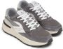 Marc O'Polo Lage sneakers van rundersuède - Thumbnail 1