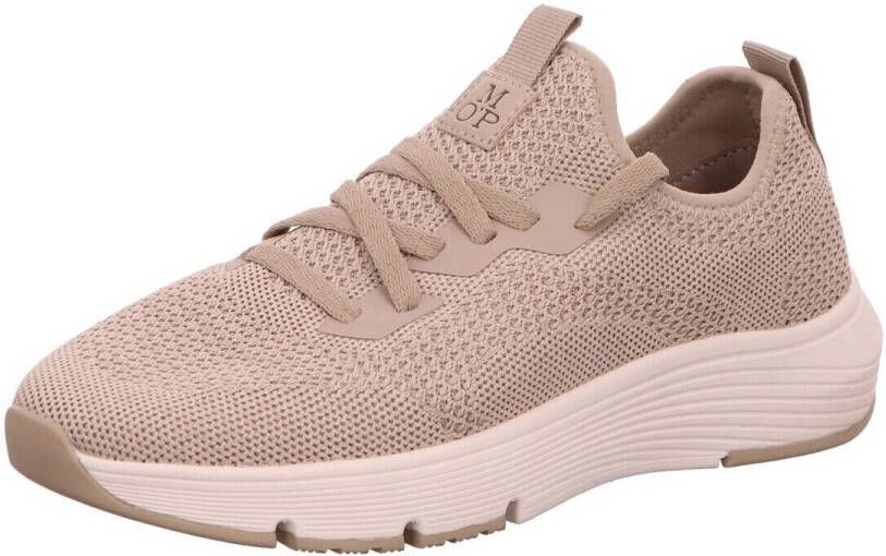 Marc O'Polo Sneakers met een gebreide look - Foto 2