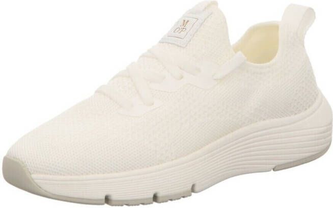 Marc O'Polo Sneakers in effen design model 'Leila'