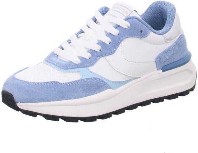 Marc O'Polo Sneakers met labelpatch model 'Egila 1F'
