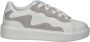 Marc O'Polo Lage sneakers van hoogwaardig rundleer - Thumbnail 1