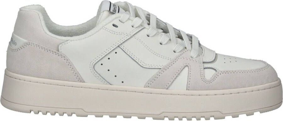 Marc O'Polo Lage sneakers met robuuste rubberzool