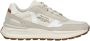 Marc O'Polo Sneakers van hoogwaardige materiaalmix - Thumbnail 1