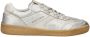 Marc O'Polo 501 16263503 100 Damestrainers -140-Licht-Zilver - Thumbnail 2