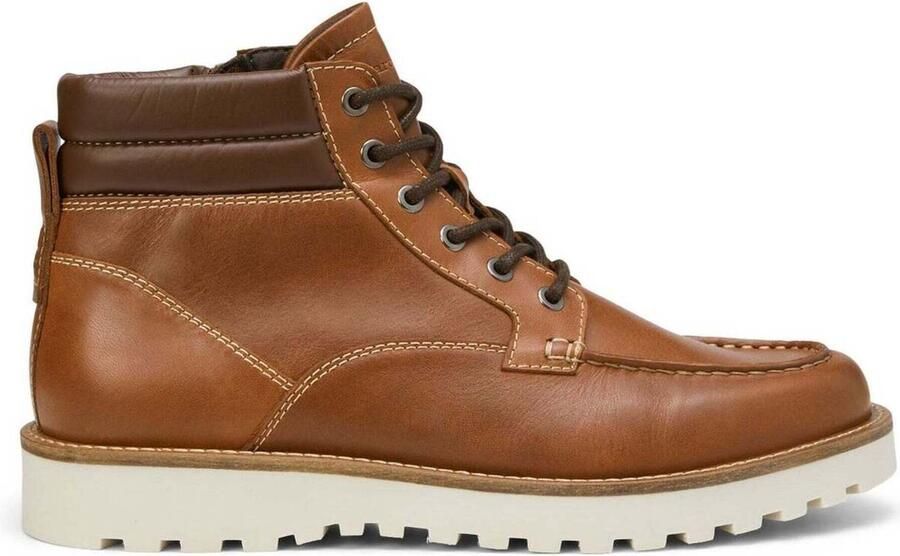 Marc O'Polo Boots met labeldetails model 'JACK'