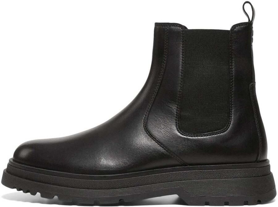 Marc O'Polo Chelsea boots van leer model 'MARTIN' - Foto 2