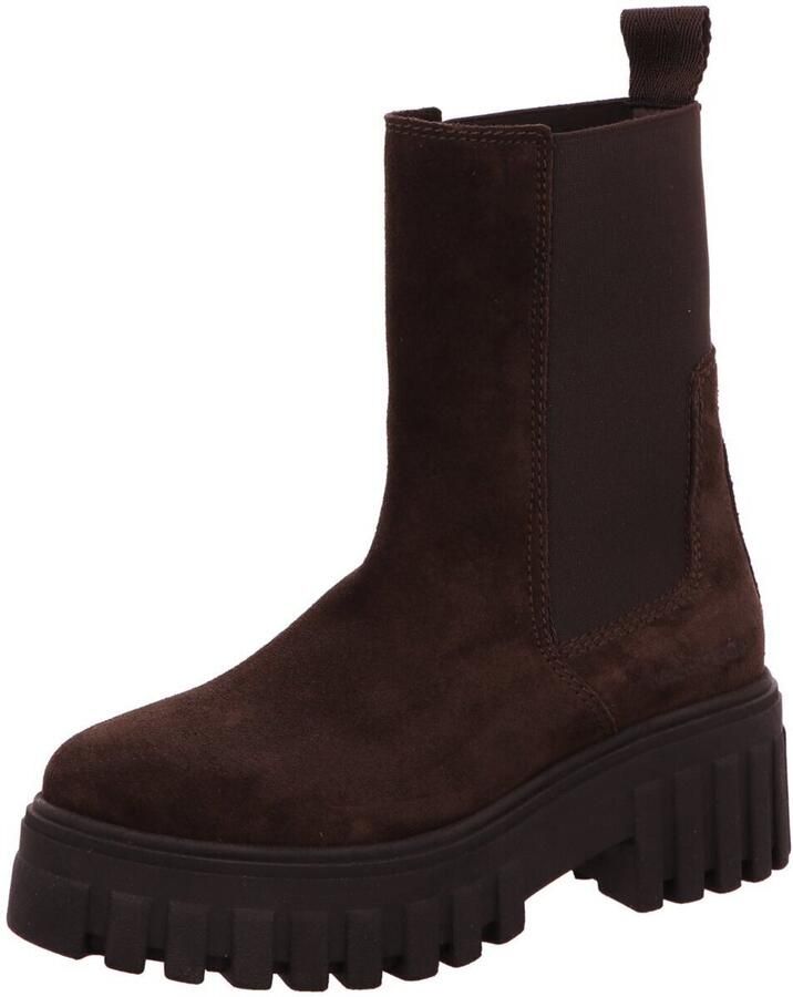 Marc O'Polo chelsea boots van echt rundleer model 'Valva 5'