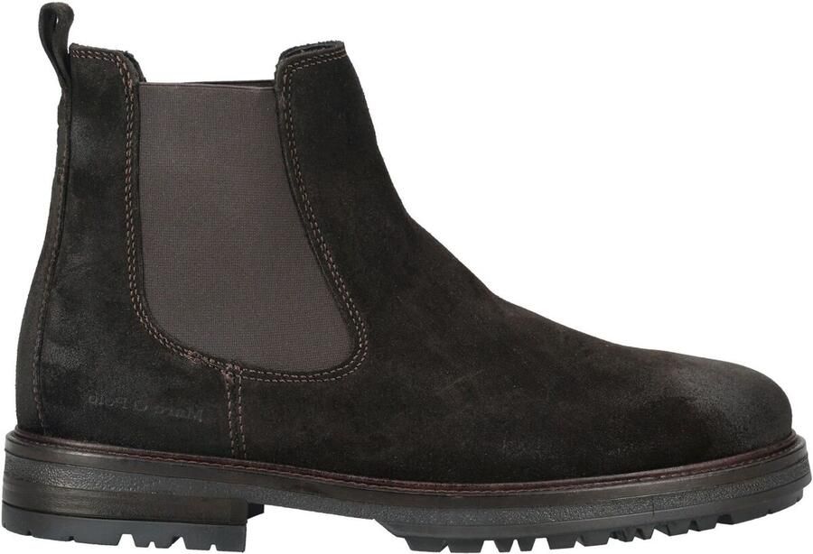 Marc O'Polo chelsea boots van echt rundleer - Foto 2