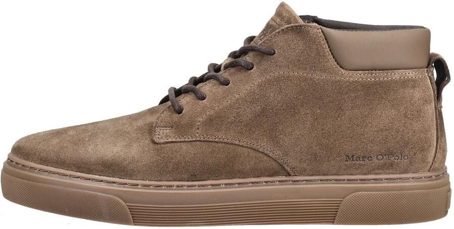 Marc O'Polo Sneakers van rundleer model 'MALTE 11' - Foto 2