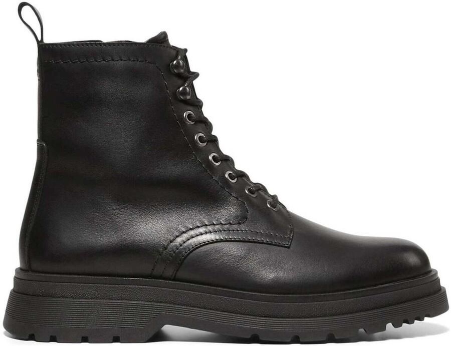 Marc O'Polo Boots van leer model 'MARTIN'