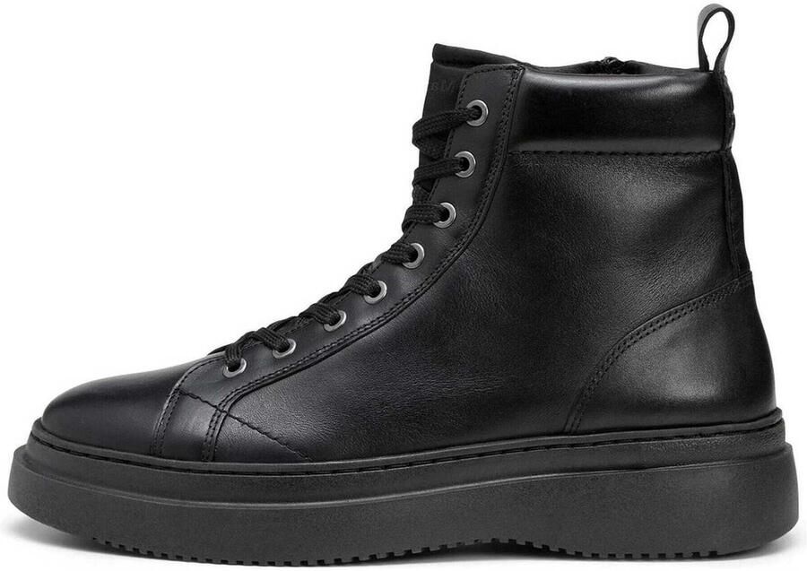 Marc O'Polo Lace-up Boots Zwart Heren - Foto 2