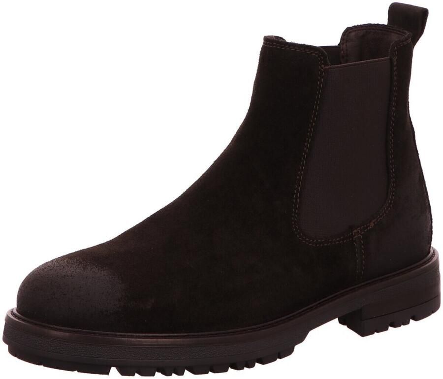 Marc O'Polo chelsea boots van echt rundleer