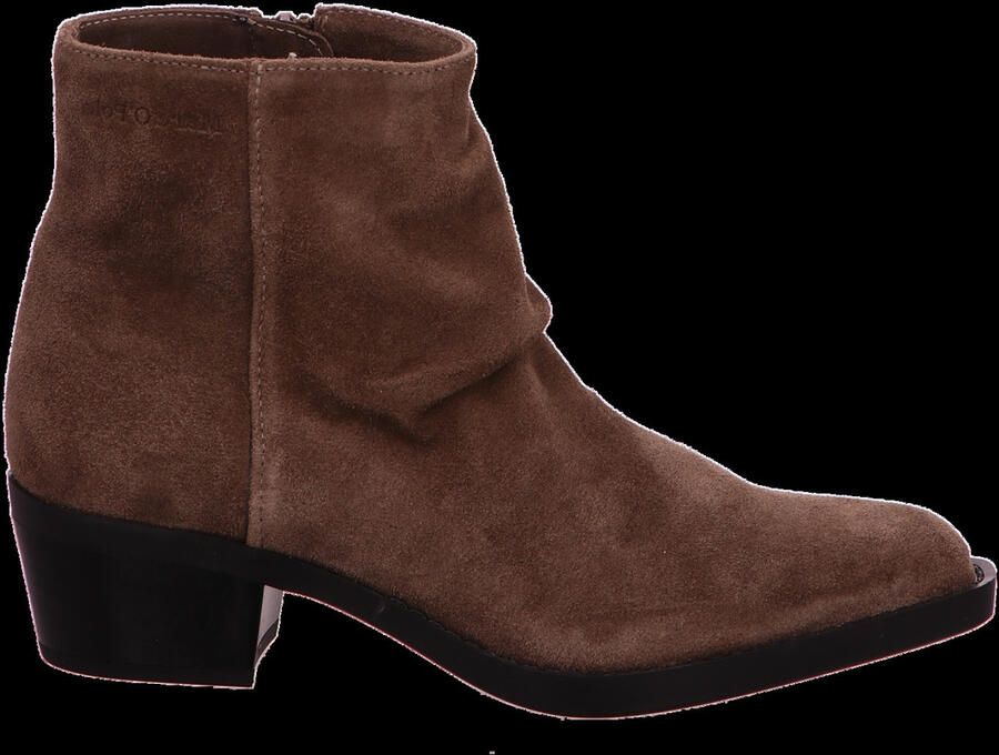 Marc O'Polo Laarsjes ook van echt rundleer model 'Rodeo 2'