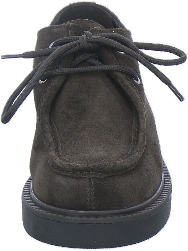 Marc O'Polo Veterschoenen van runder suède model 'Perla 1'