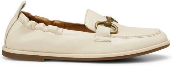 Marc O'Polo Loafers met gesp met trensjes