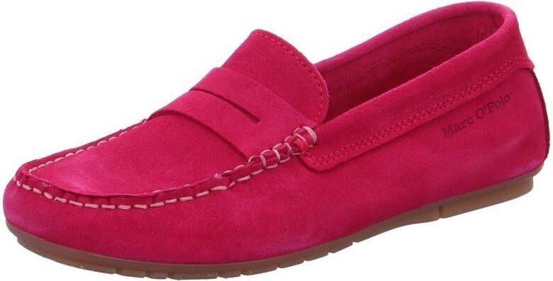 Marc O'Polo Mocassins van leer model 'SELMA'