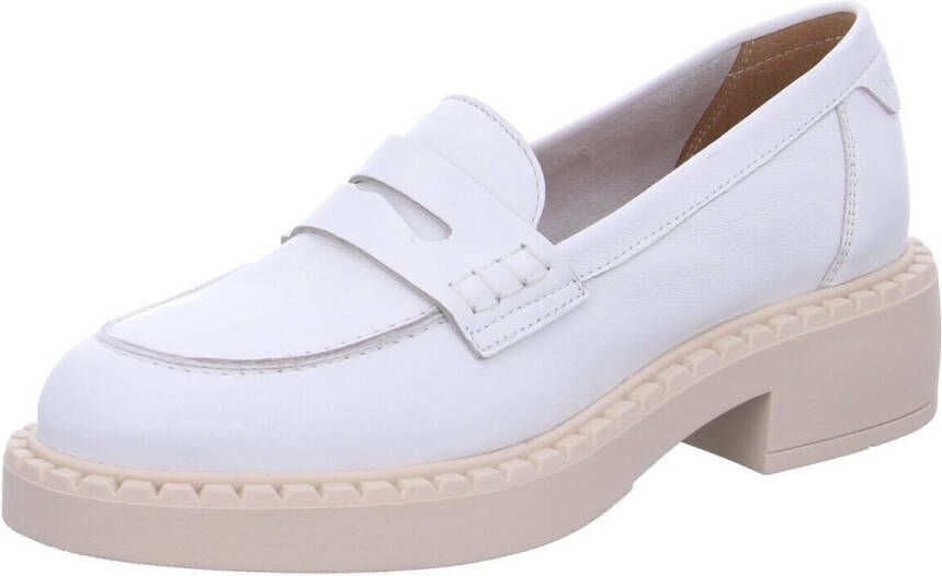 Marc O'Polo Penny loafers met hoge hak model 'ALAMA'