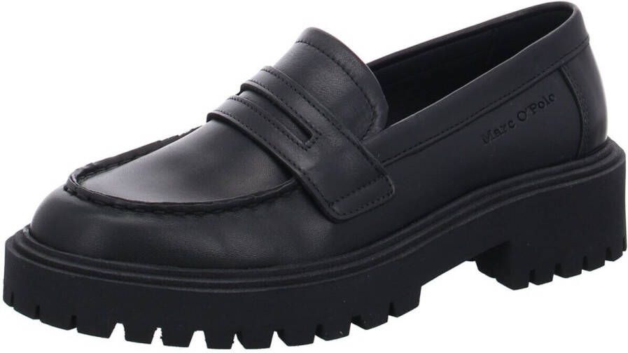 Marc O'Polo Penny loafers van leer model 'PIA'