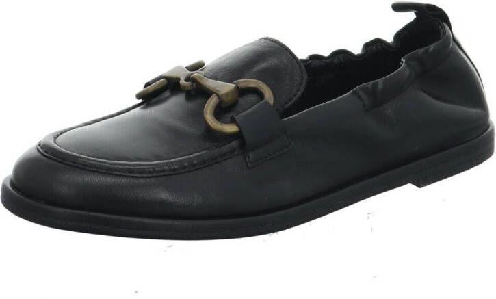 Marc O'Polo Loafers met gesp met trensjes