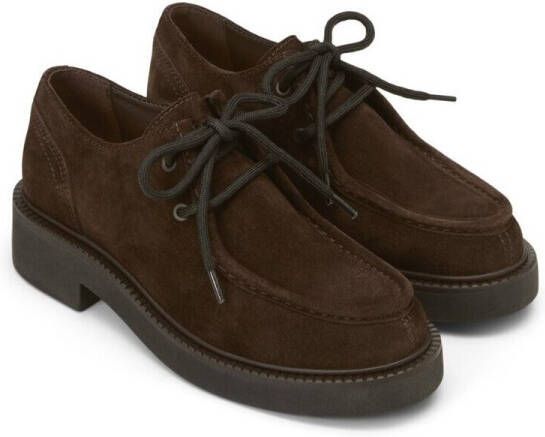 Marc O'Polo Veterschoen van suède