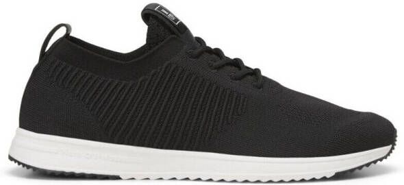 Marc O'Polo Lage sneakers met elastische bandjes