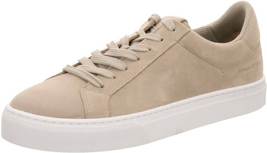 Marc O'Polo Sneakers in effen design