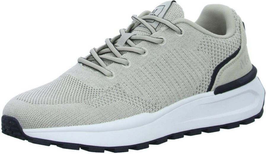 Marc O'Polo Sneakers met labeldetail model 'Egil'