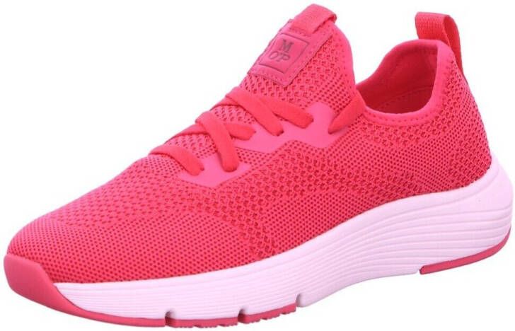 Marc O'Polo Sneakers in effen design model 'Leila'