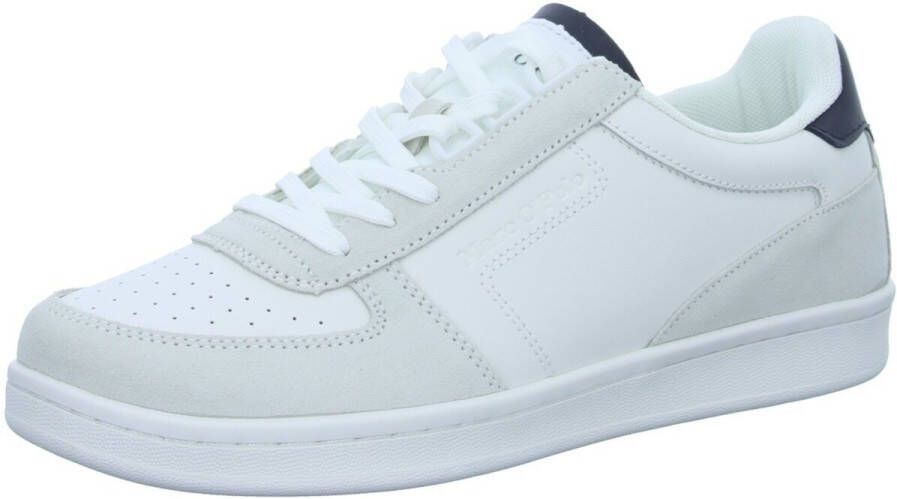 Marc O'Polo Sneakers met vetersluiting model 'Vicenzo'
