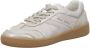 Marc O'Polo Lage sneakers met details van glad leer - Thumbnail 2