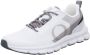 Marc O'Polo 502 26923501 627 Herentrainers 157-Egg-Wit-Zwart - Thumbnail 4